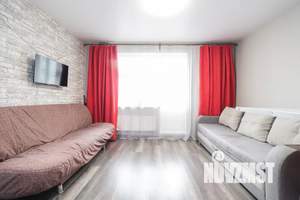1-к квартира, посуточно, 30м2, 9/17 этаж