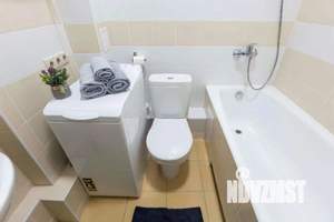 1-к квартира, посуточно, 25м2, 1/1 этаж