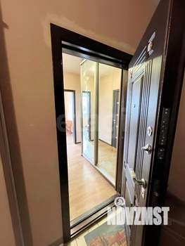 2-к квартира, на длительный срок, 43м2, 5/9 этаж