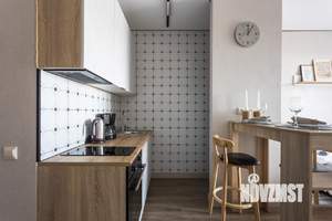 1-к квартира, посуточно, 26м2, 1/1 этаж