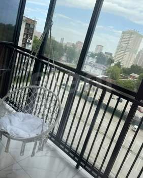 2-к квартира, на длительный срок, 46м2, 7/25 этаж