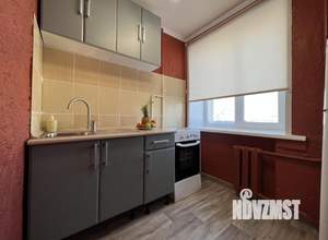 2-к квартира, посуточно, 46м2, 1/1 этаж
