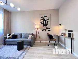 1-к квартира, посуточно, 41м2, 13/29 этаж