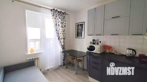 1-к квартира, на длительный срок, 38м2, 17/25 этаж