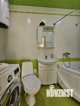 1-к квартира, посуточно, 28м2, 1/1 этаж