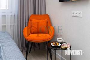 Студия квартира, на длительный срок, 21м2, 12/25 этаж