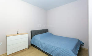 1-к квартира, на длительный срок, 34м2, 10/13 этаж