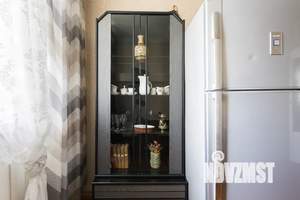 1-к квартира, посуточно, 40м2, 8/10 этаж