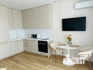 Студия квартира, посуточно, 30м2, 16/25 этаж