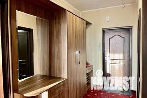 1-к квартира, посуточно, 40м2, 17/17 этаж