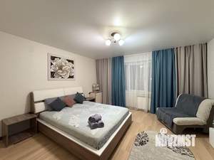 1-к квартира, посуточно, 42м2, 1/9 этаж