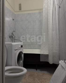 1-к квартира, на длительный срок, 33м2, 5/5 этаж