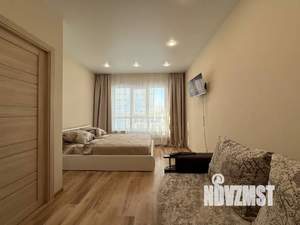 1-к квартира, посуточно, 35м2, 1/17 этаж