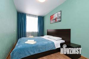 2-к квартира, посуточно, 70м2, 3/12 этаж