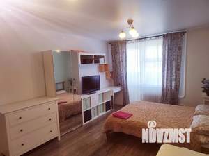 Студия квартира, посуточно, 30м2, 9/17 этаж