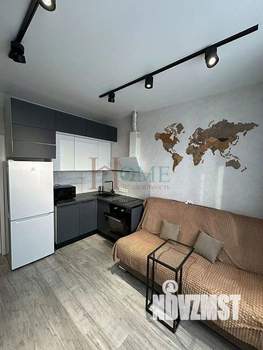 2-к квартира, на длительный срок, 34м2, 17/22 этаж