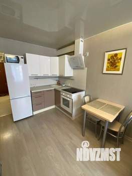 Студия квартира, на длительный срок, 27м2, 5/17 этаж