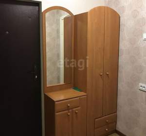 Студия квартира, на длительный срок, 33м2, 4/10 этаж