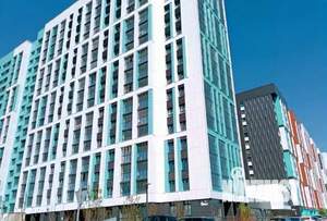 1-к квартира, посуточно, 25м2, 1/1 этаж