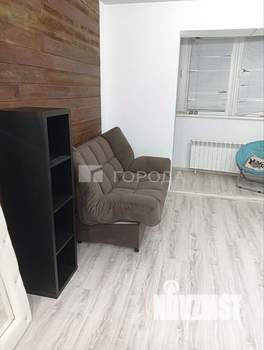 Студия квартира, на длительный срок, 25м2, 6/19 этаж