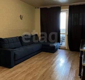 1-к квартира, на длительный срок, 46м2, 16/27 этаж