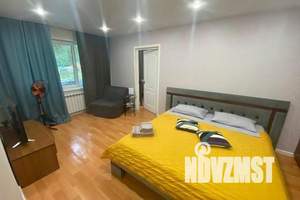 2-к квартира, посуточно, 45м2, 1/4 этаж