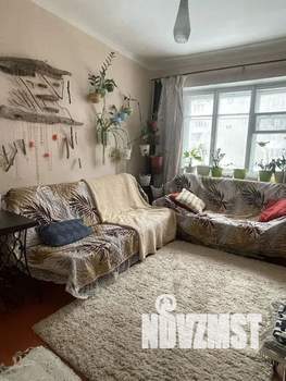 2-к квартира, посуточно, 42м2, 3/4 этаж