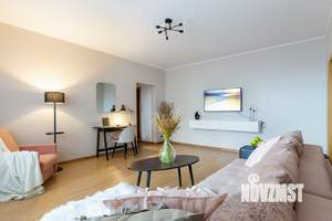 2-к квартира, посуточно, 65м2, 11/16 этаж