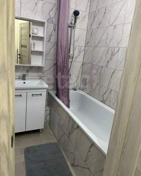 Студия квартира, на длительный срок, 24м2, 2/17 этаж