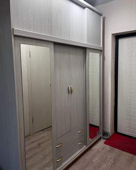 1-к квартира, на длительный срок, 35м2, 22/24 этаж