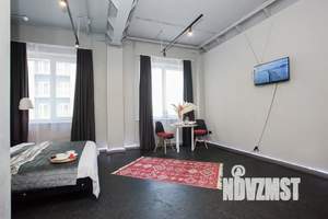 1-к квартира, посуточно, 30м2, 6/10 этаж