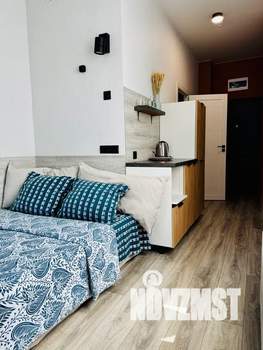 1-к квартира, посуточно, 18м2, 6/15 этаж