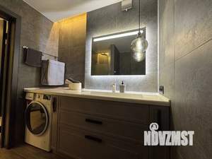 1-к квартира, посуточно, 50м2, 10/17 этаж