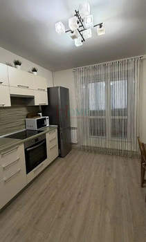 1-к квартира, на длительный срок, 40м2, 2/9 этаж