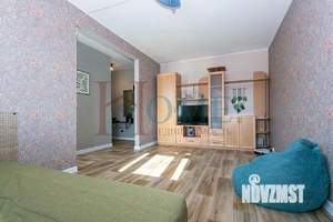 2-к квартира, на длительный срок, 45м2, 4/5 этаж