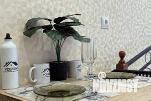 1-к квартира, посуточно, 25м2, 1/9 этаж