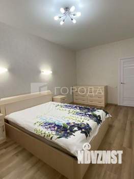 1-к квартира, на длительный срок, 59м2, 23/26 этаж