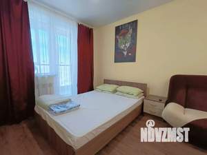 1-к квартира, посуточно, 29м2, 20/26 этаж