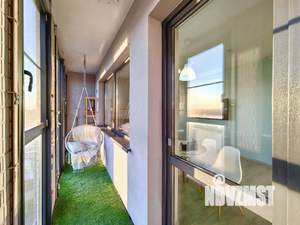 Студия квартира, на длительный срок, 30м2, 6/7 этаж