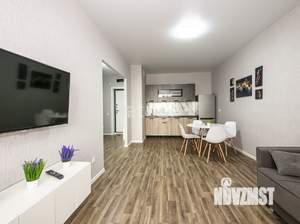 2-к квартира, на длительный срок, 52м2, 5/10 этаж