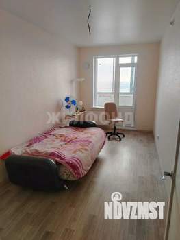 1-к квартира, на длительный срок, 39м2, 24/24 этаж