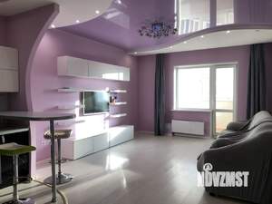 2-к квартира, на длительный срок, 52м2, 11/17 этаж