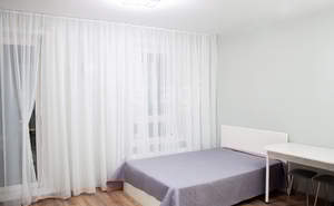 Студия квартира, на длительный срок, 29м2, 4/24 этаж