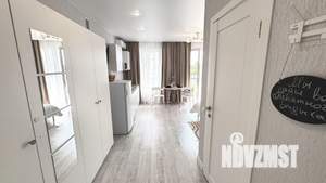 1-к квартира, посуточно, 26м2, 1/1 этаж