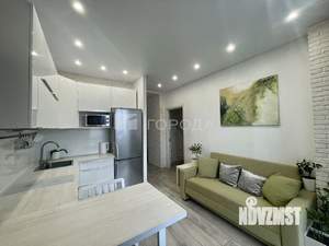 1-к квартира, на длительный срок, 40м2, 14/25 этаж