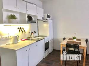 1-к квартира, посуточно, 40м2, 16/17 этаж