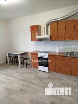 Студия квартира, на длительный срок, 25м2, 19/24 этаж