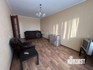 1-к квартира, на длительный срок, 34м2, 12/17 этаж