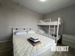 1-к квартира, посуточно, 32м2, 1/1 этаж