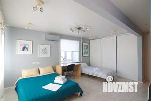 Студия квартира, посуточно, 32м2, 5/5 этаж